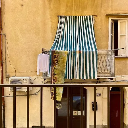 Apartment Veterani75 By Sicily In Villas Cefalu