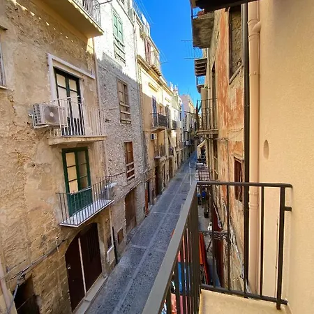 Veterani75 By Sicily In Villas Apartment Cefalu
